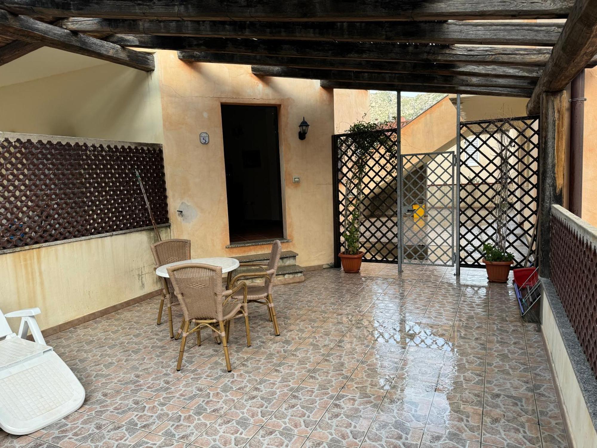 Casa Gallo Cala Gonone Exterior photo